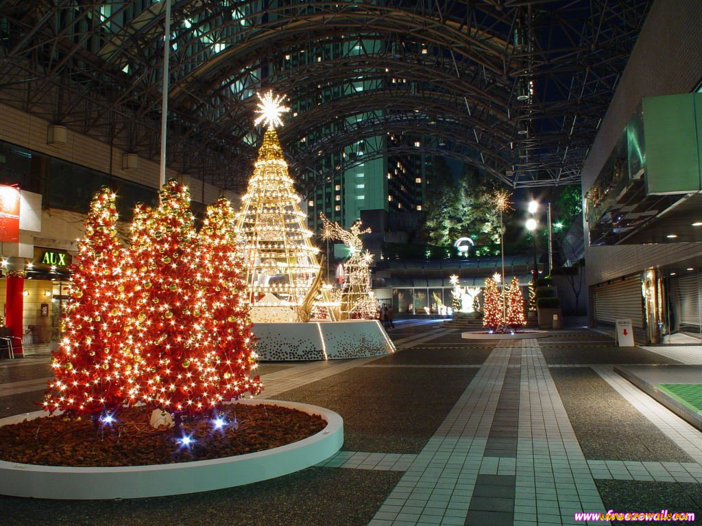 праздничные, Ёлки