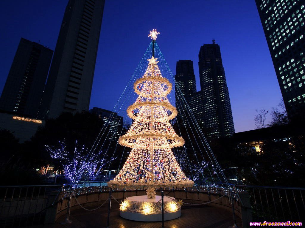 праздничные, Ёлки