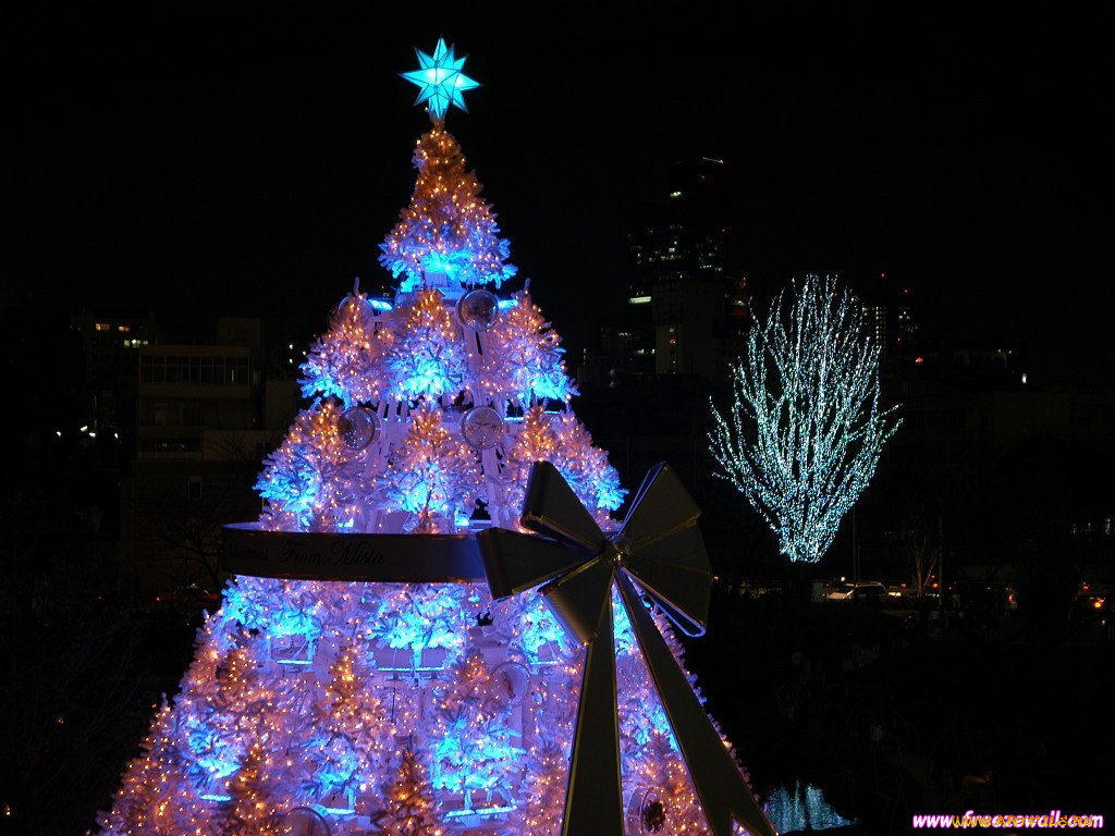 праздничные, Ёлки