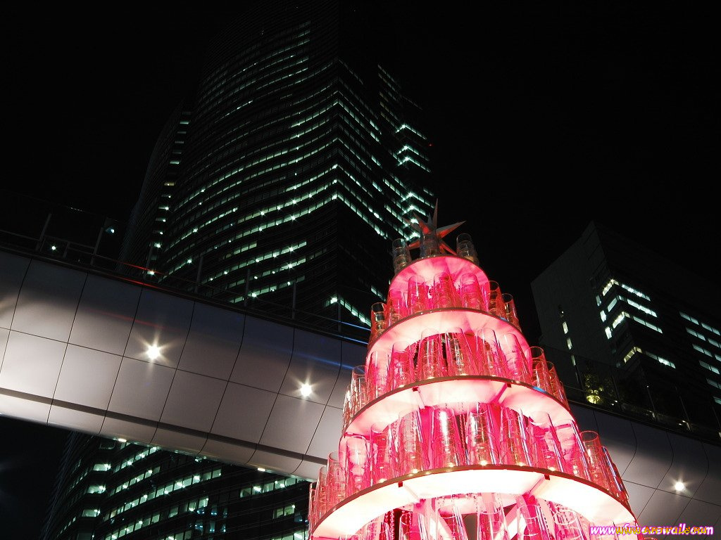 праздничные, Ёлки