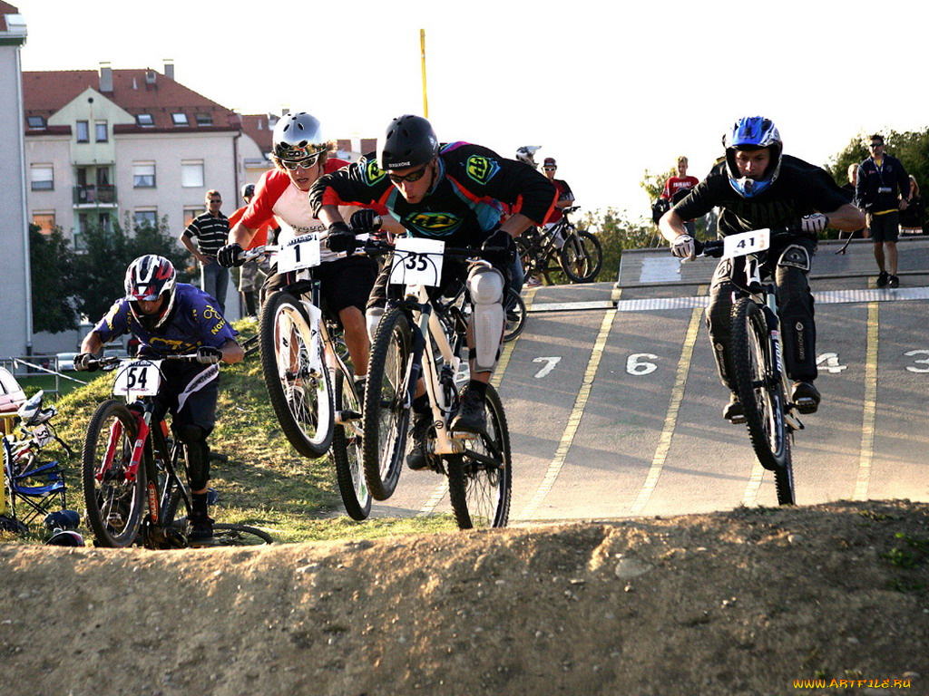 спорт, велоспорт