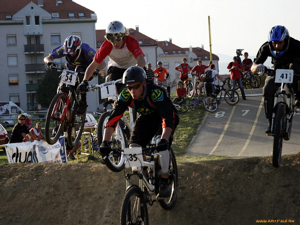 спорт, велоспорт