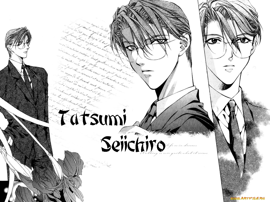 ynm, аниме, yami, no, matsuei