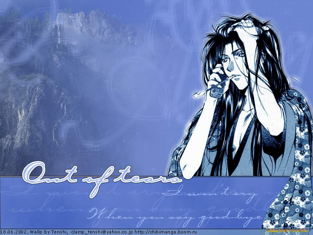 ynm, аниме, yami, no, matsuei