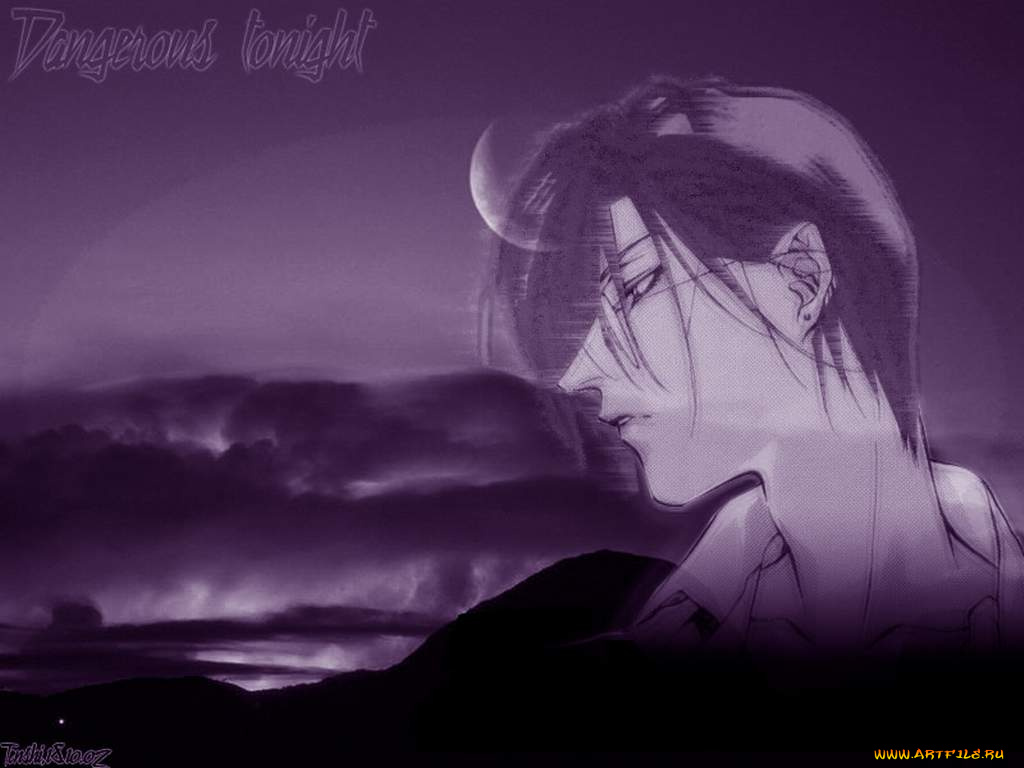 ynm, аниме, yami, no, matsuei