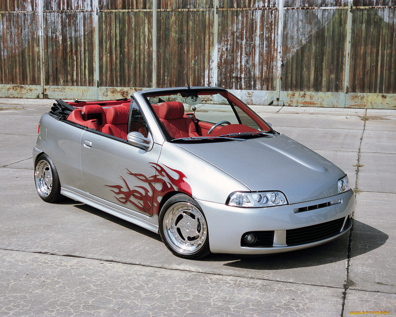 автомобили, fiat