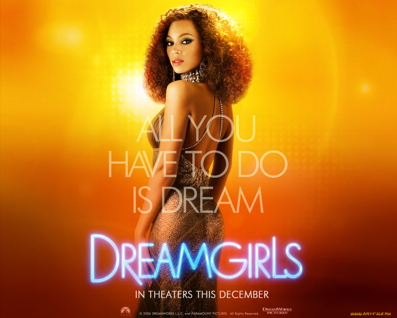 кино, фильмы, dreamgirls