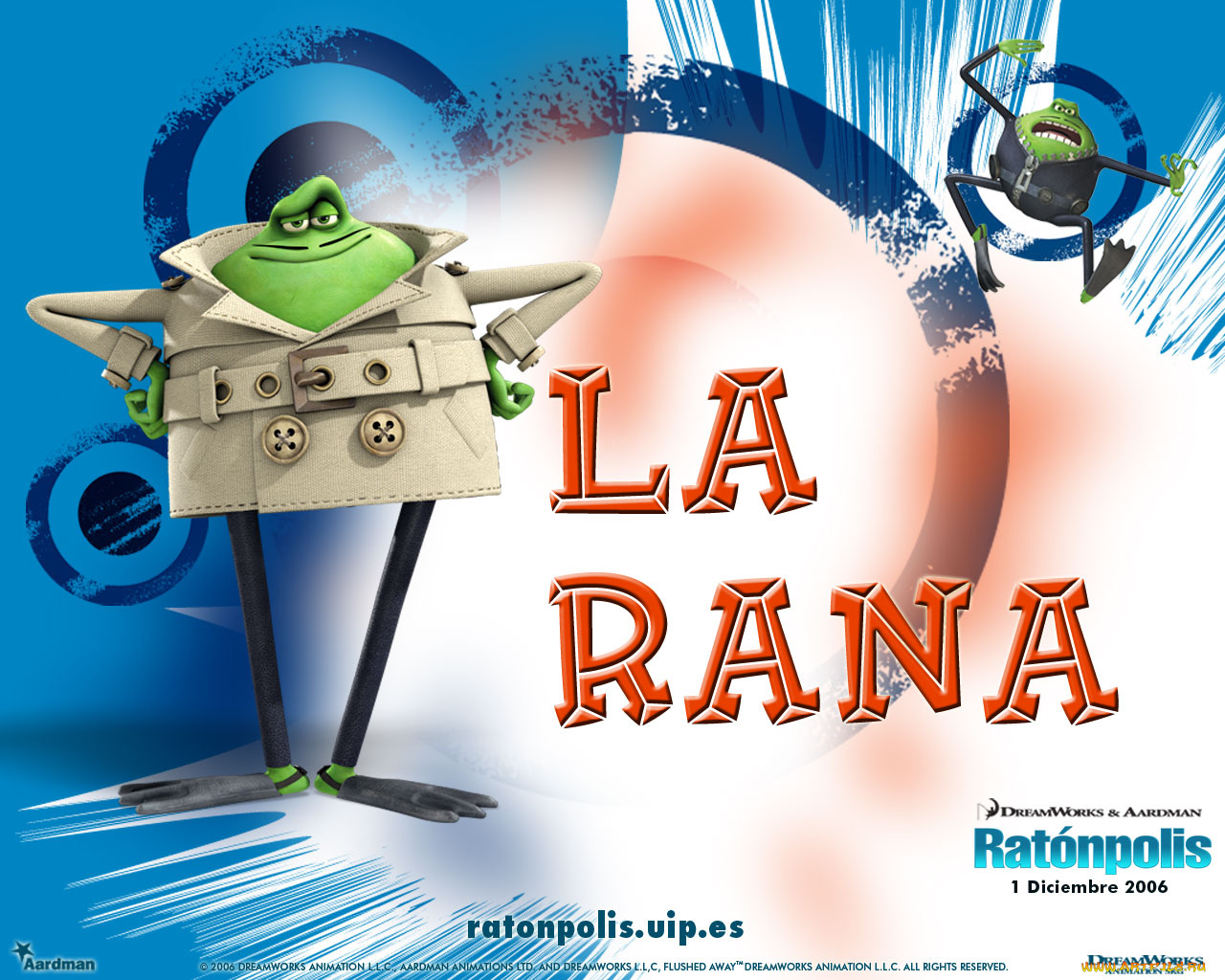 мультфильмы, flushed, away