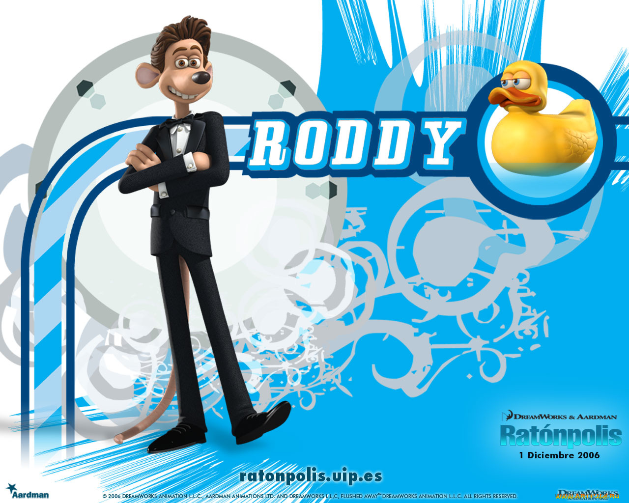 мультфильмы, flushed, away