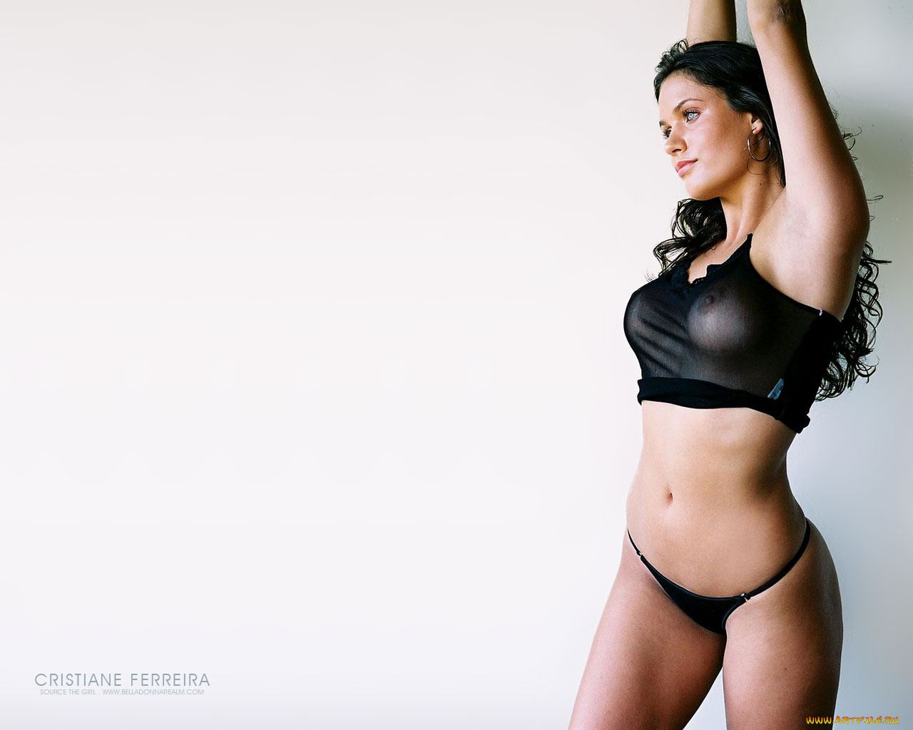 Cristiane, Ferreira, девушки