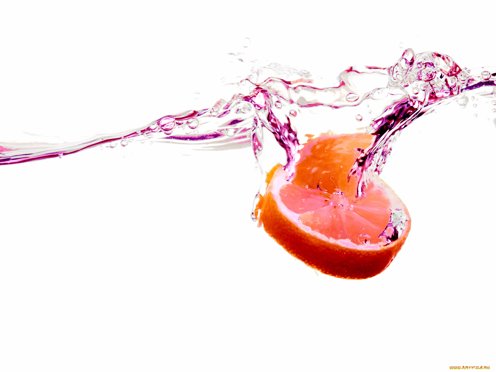 еда, цитрусы