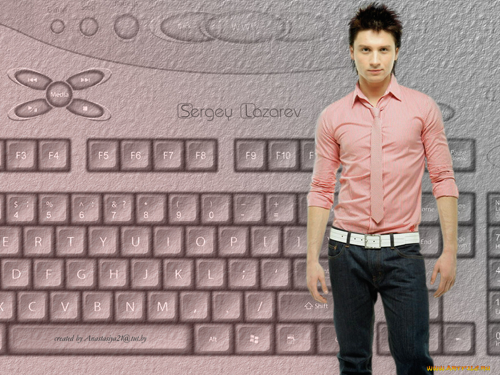 сергей, лазарев, музыка