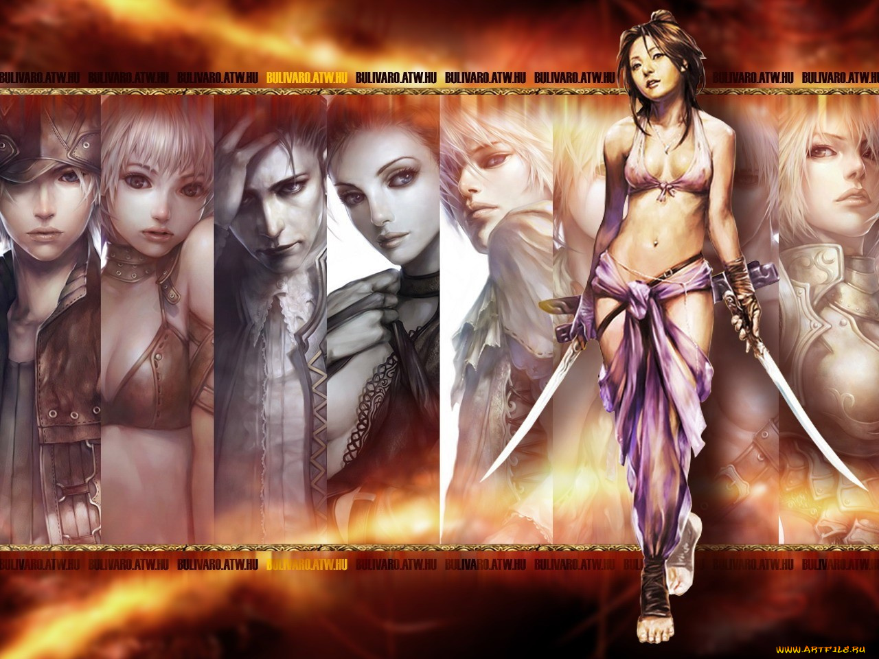 видео, игры, zera, imperan, intrigue