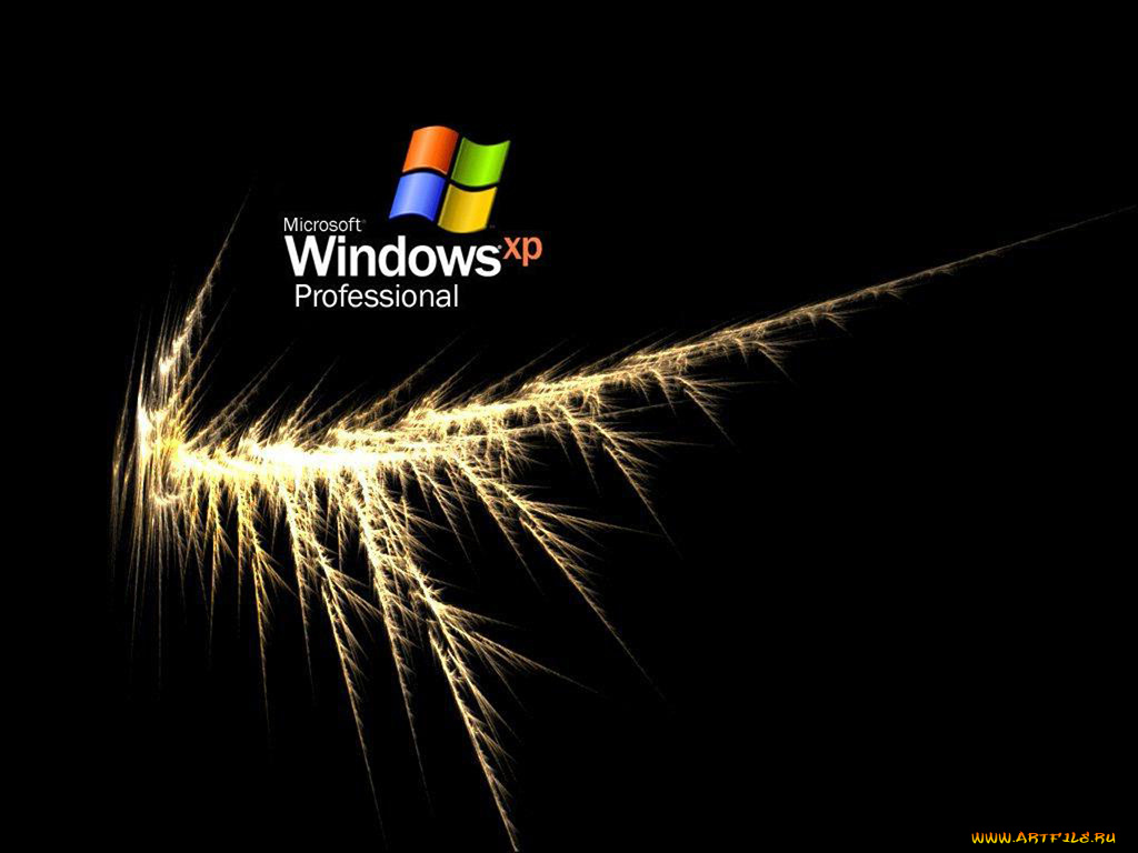 компьютеры, windows, xp