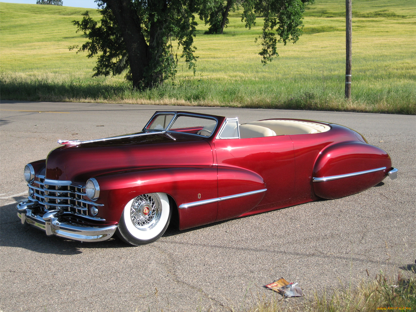 автомобили, cadillac