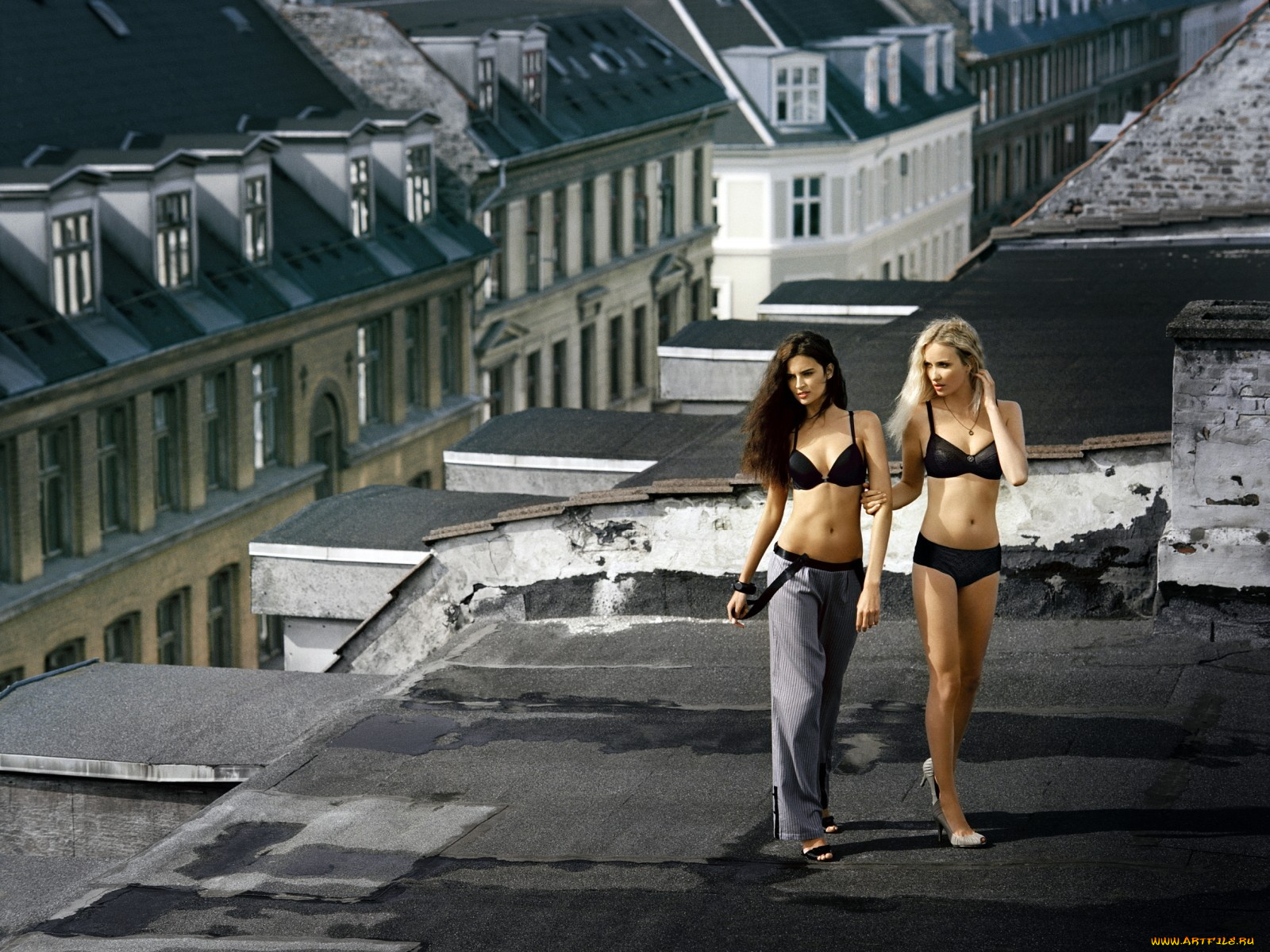 Jennifer, Lamiraqui, девушки