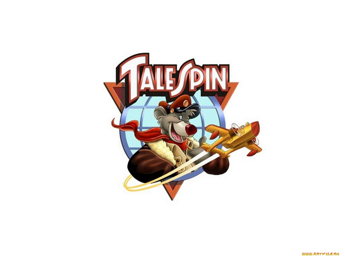 мультфильмы, talespin