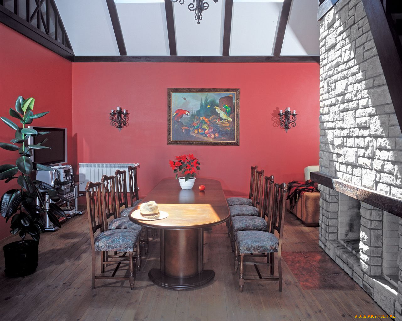 интерьер, кафе, рестораны, отели