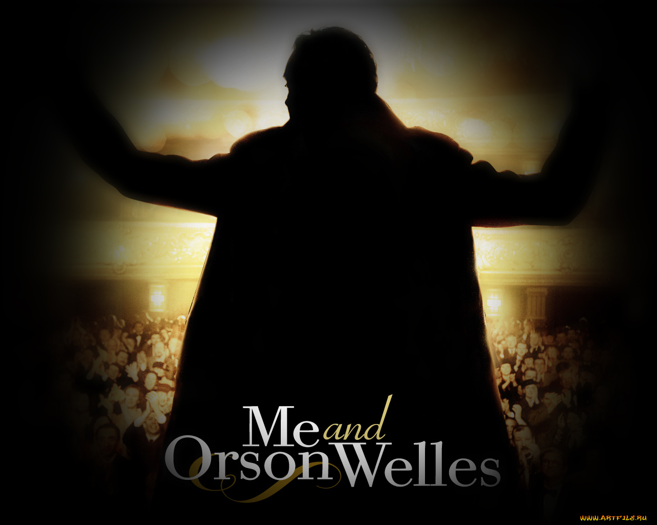 me, and, orson, welles, кино, фильмы
