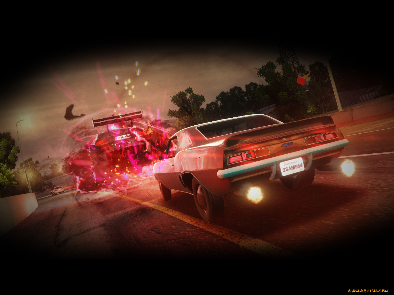 видео, игры, blur