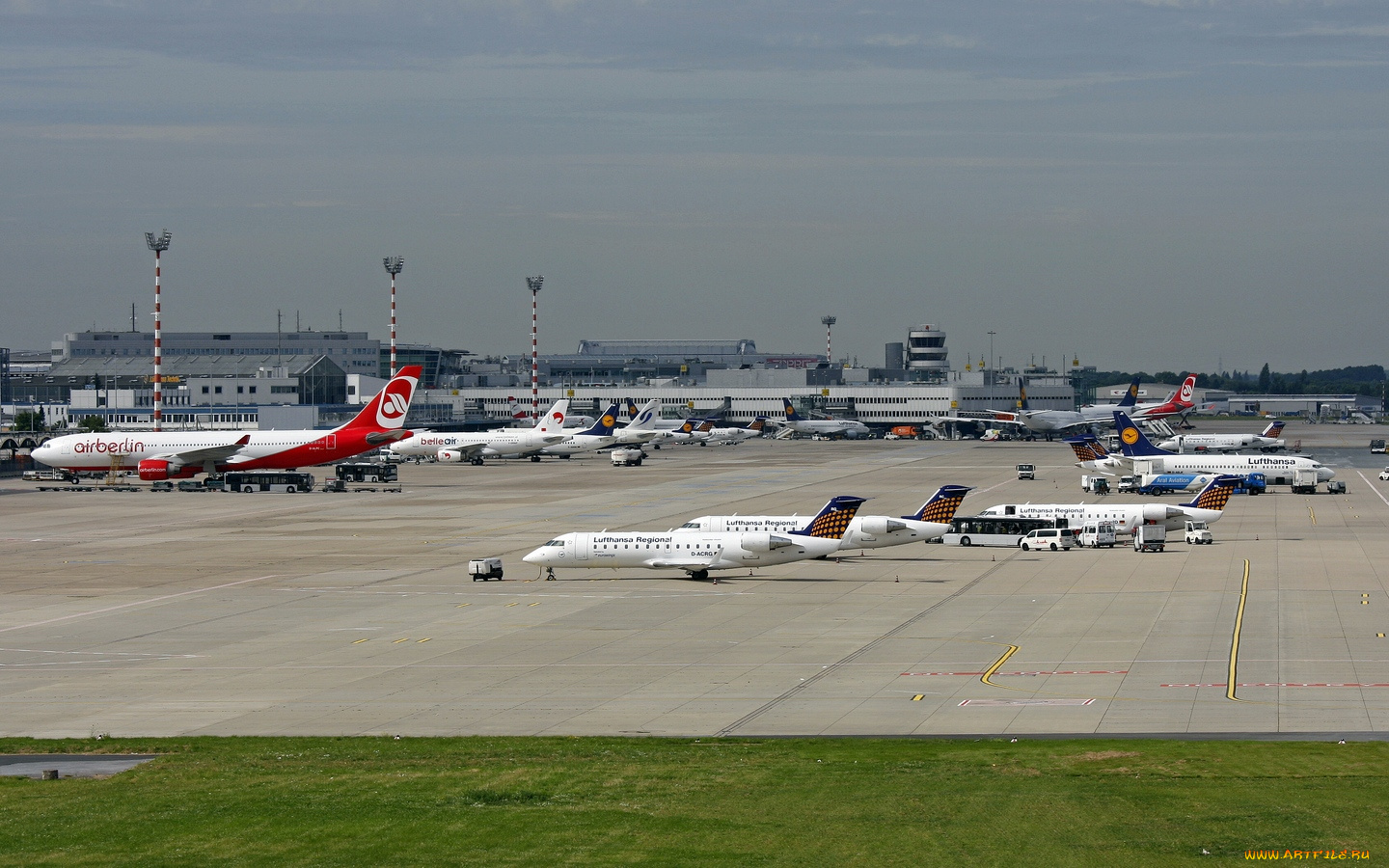 авиация, разные, вместе