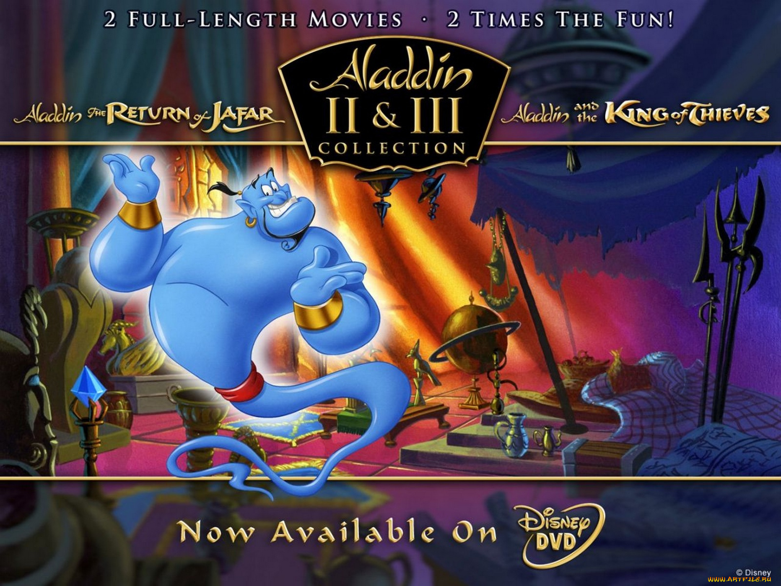 мультфильмы, aladdin