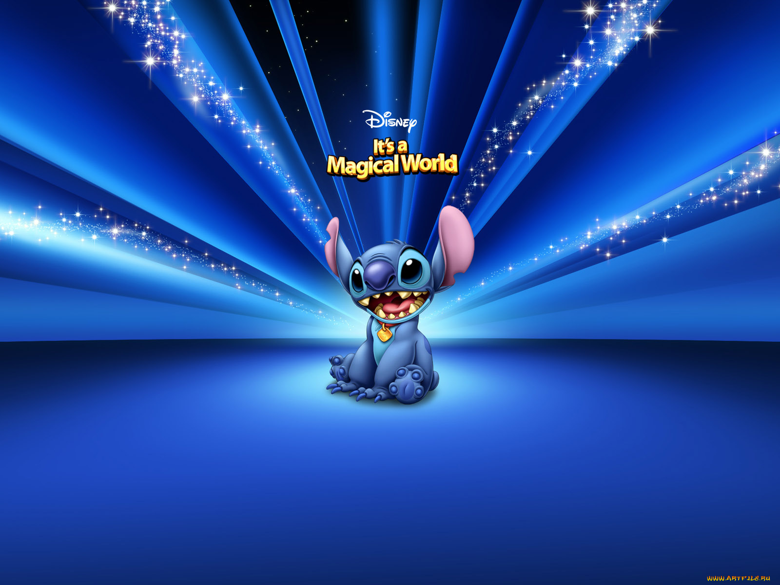 мультфильмы, lilo, stitch