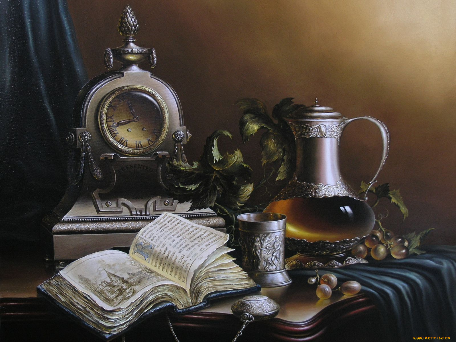 сергей, фёдоров, рисованные, федоров