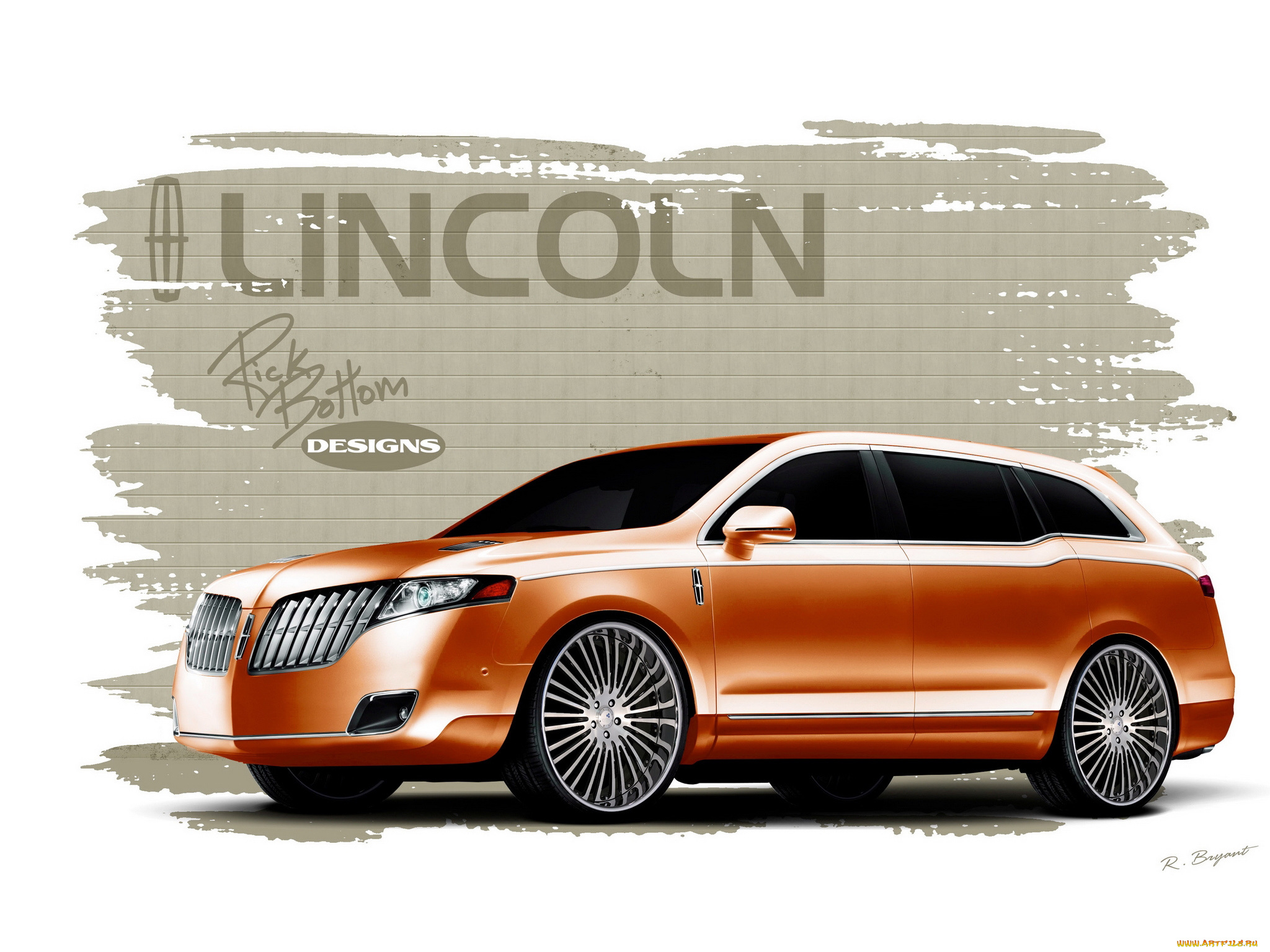 автомобили, lincoln