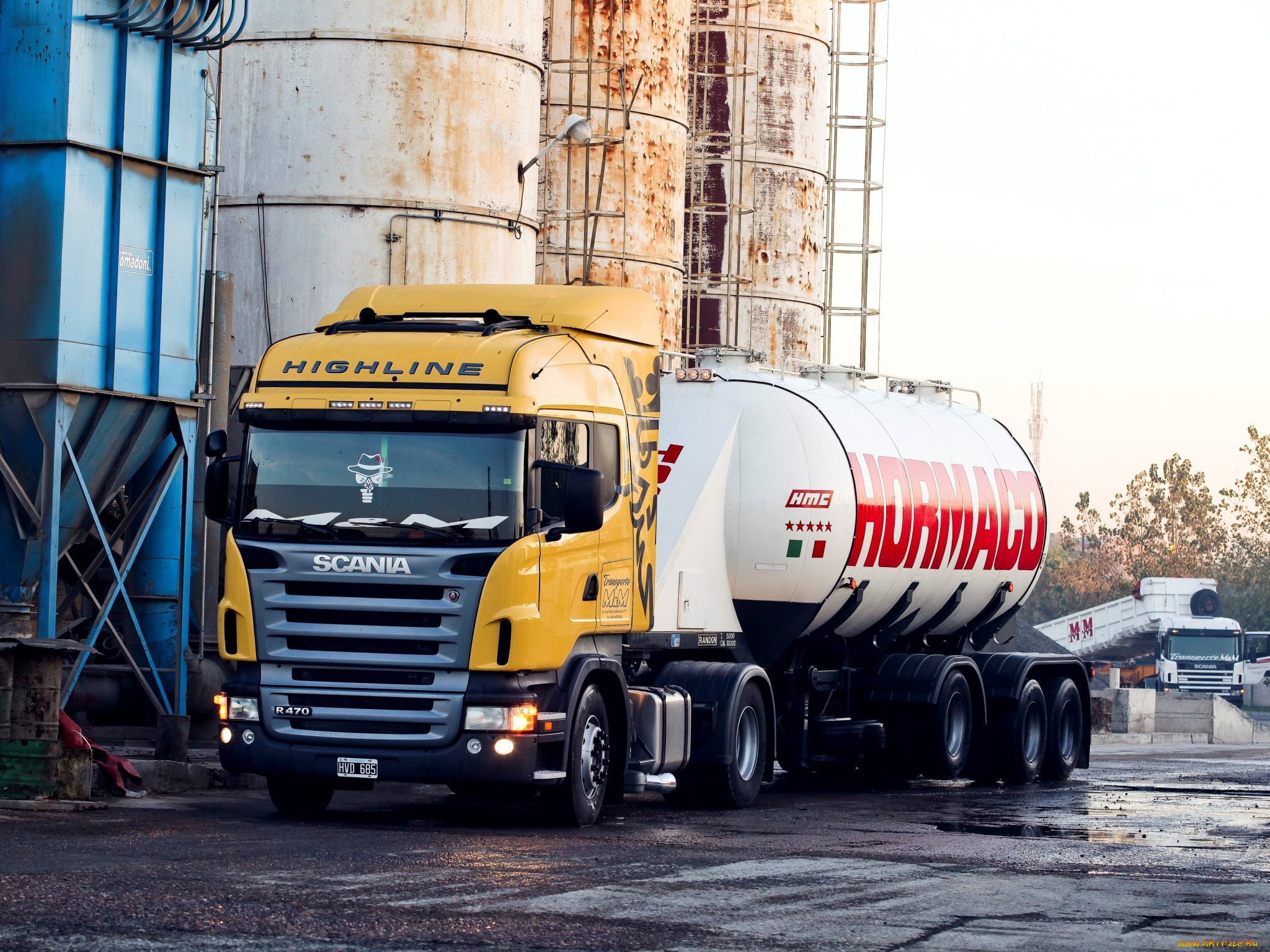 автомобили, scania