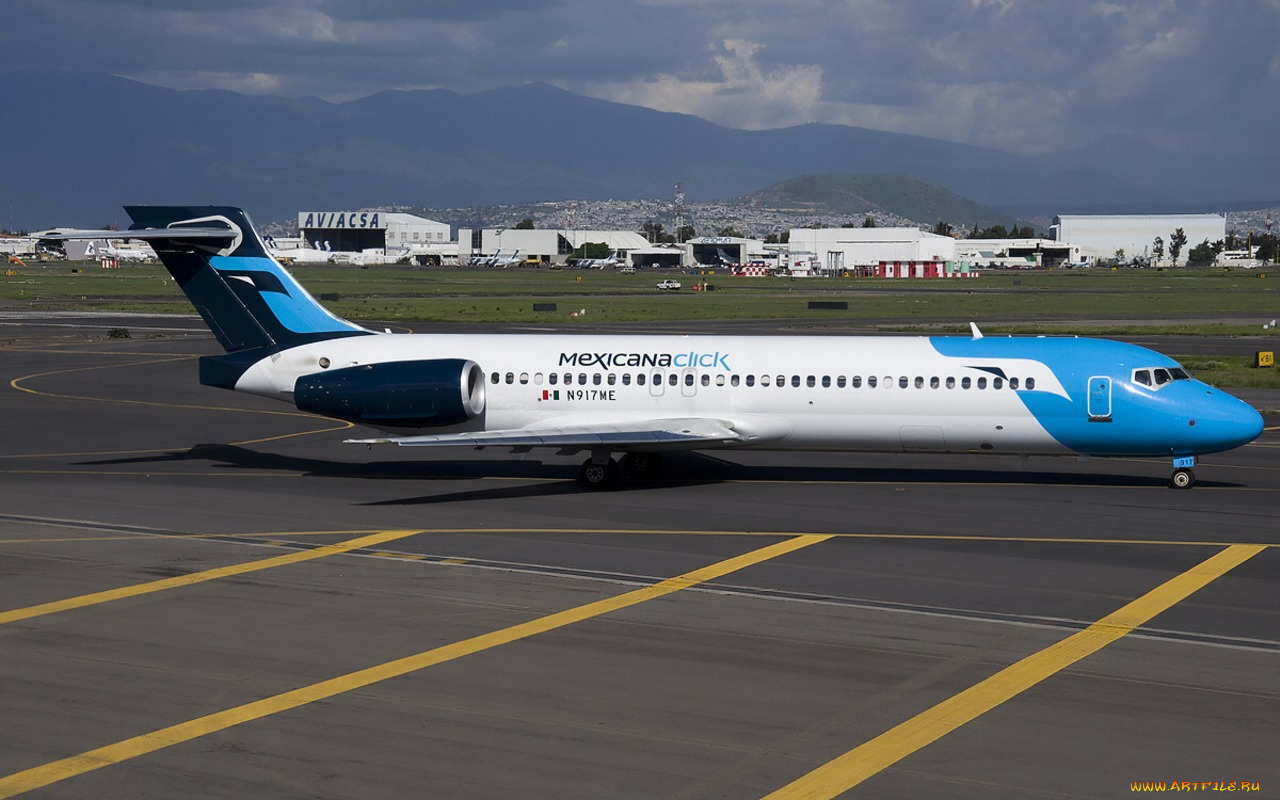 авиация, пассажирские, самолёты