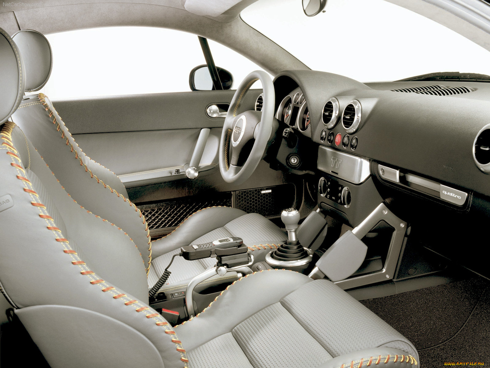tt, автомобили, интерьеры
