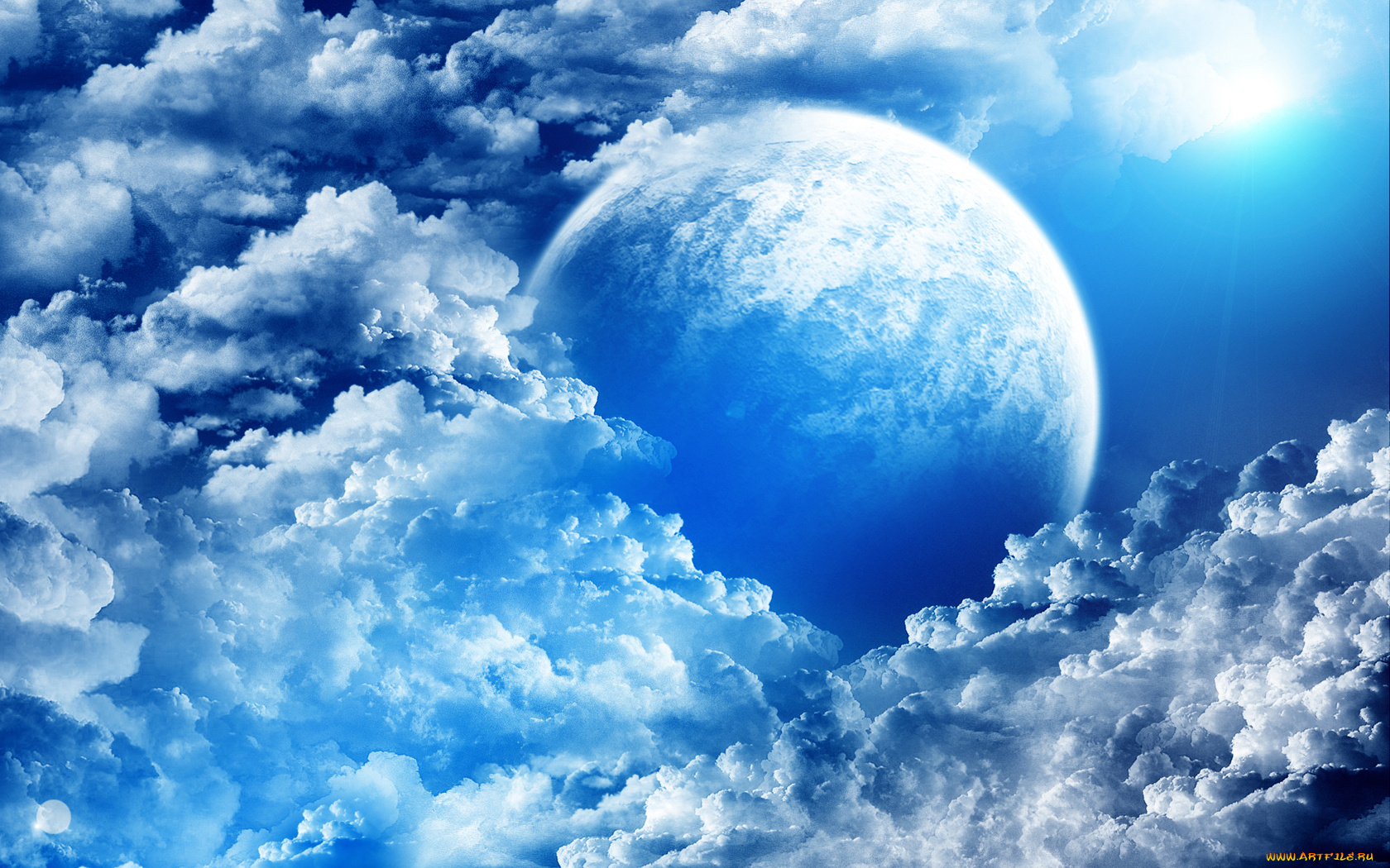 космос, арт