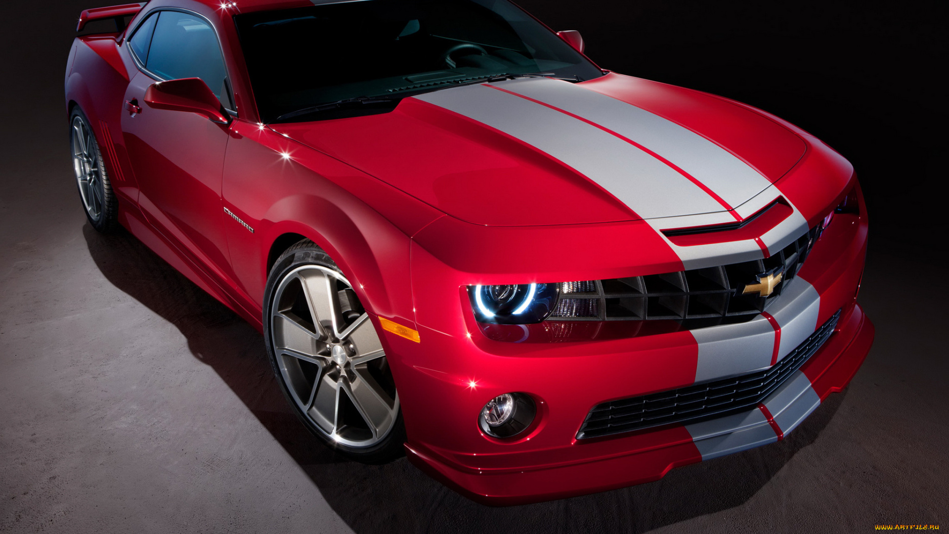 автомобили, camaro