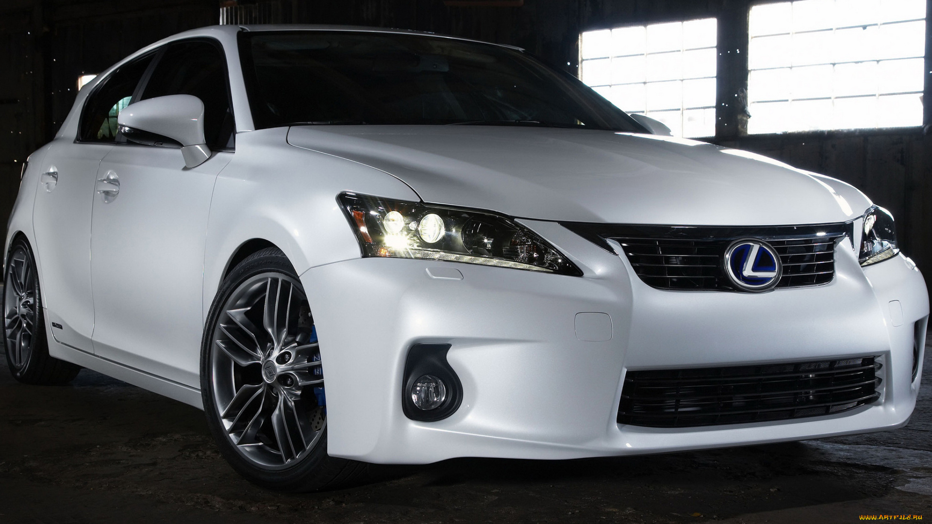 автомобили, lexus