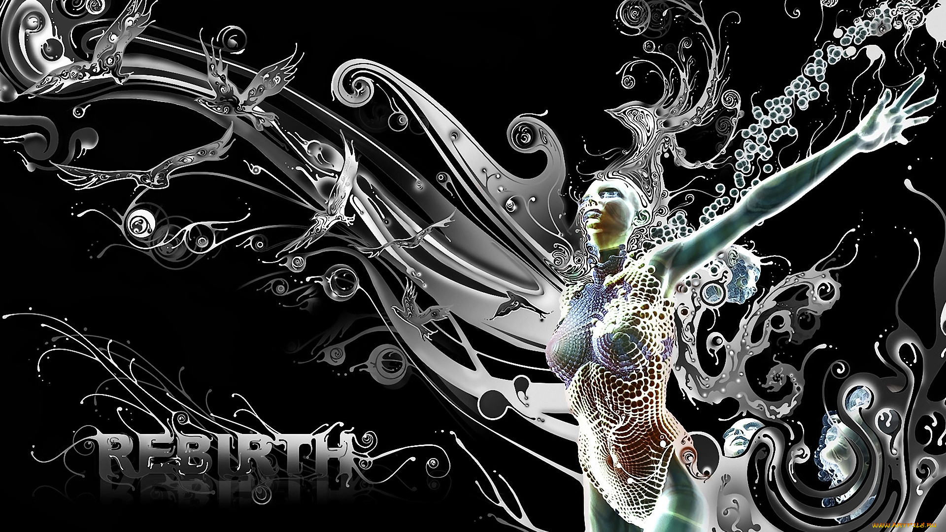 rebirth, by, donglu, yu, фэнтези, девушки