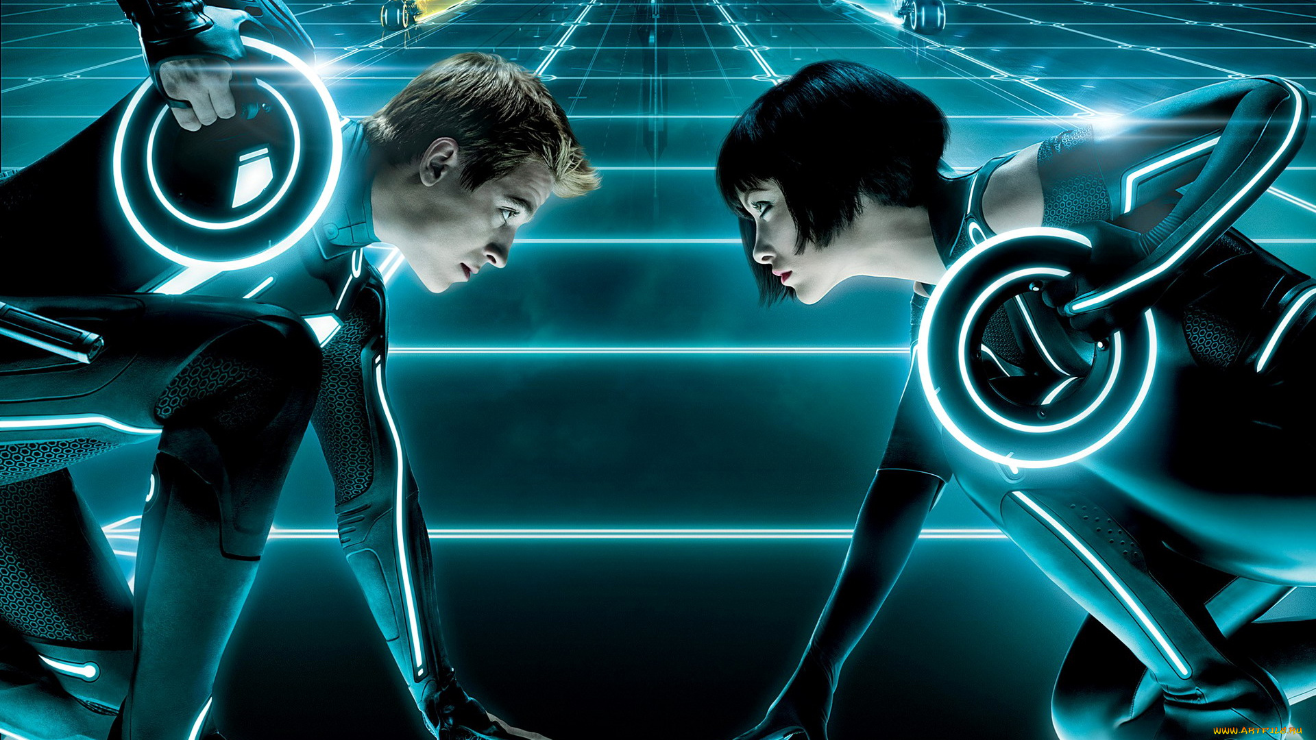 tron, legacy, кино, фильмы
