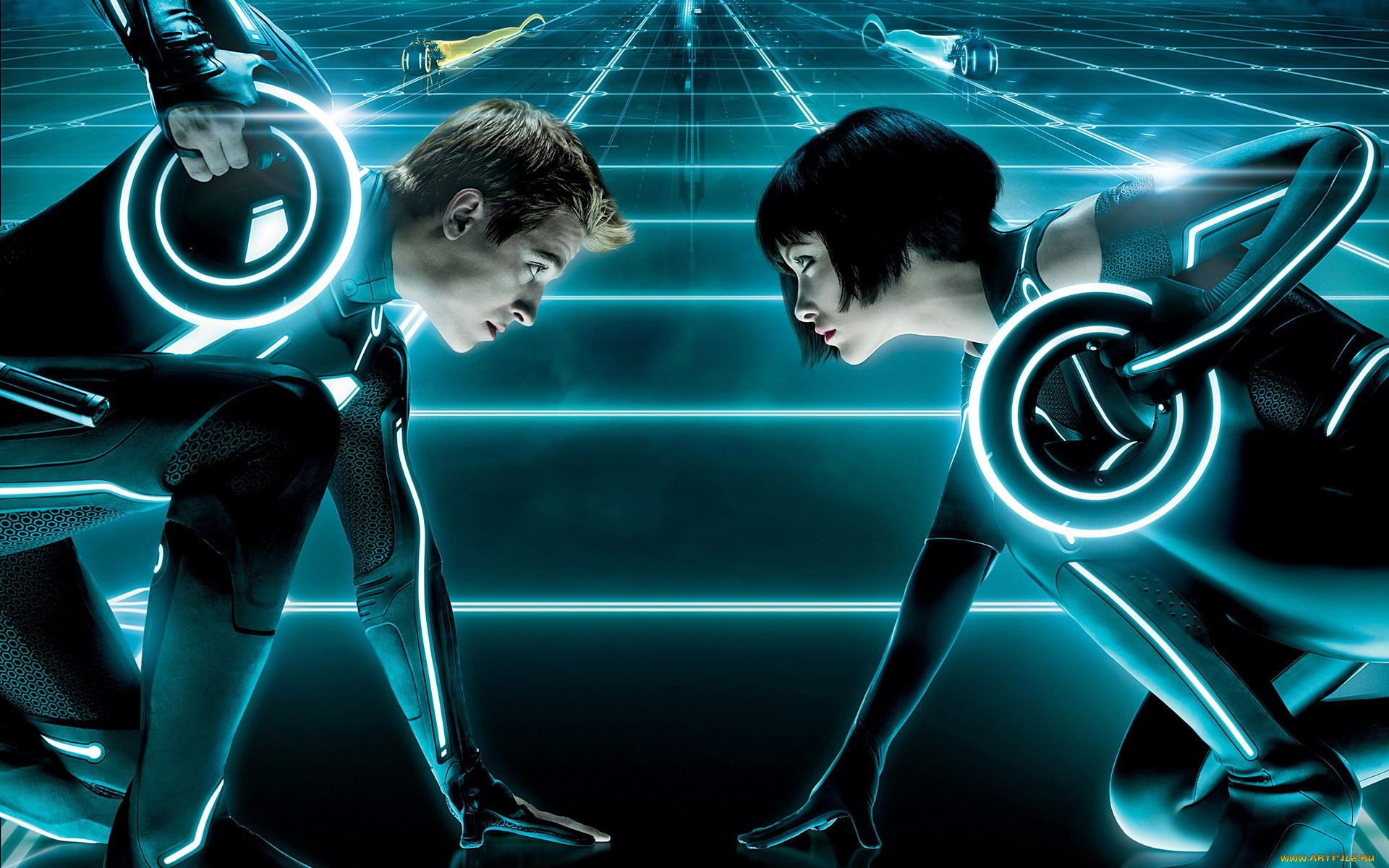 tron, legacy, кино, фильмы