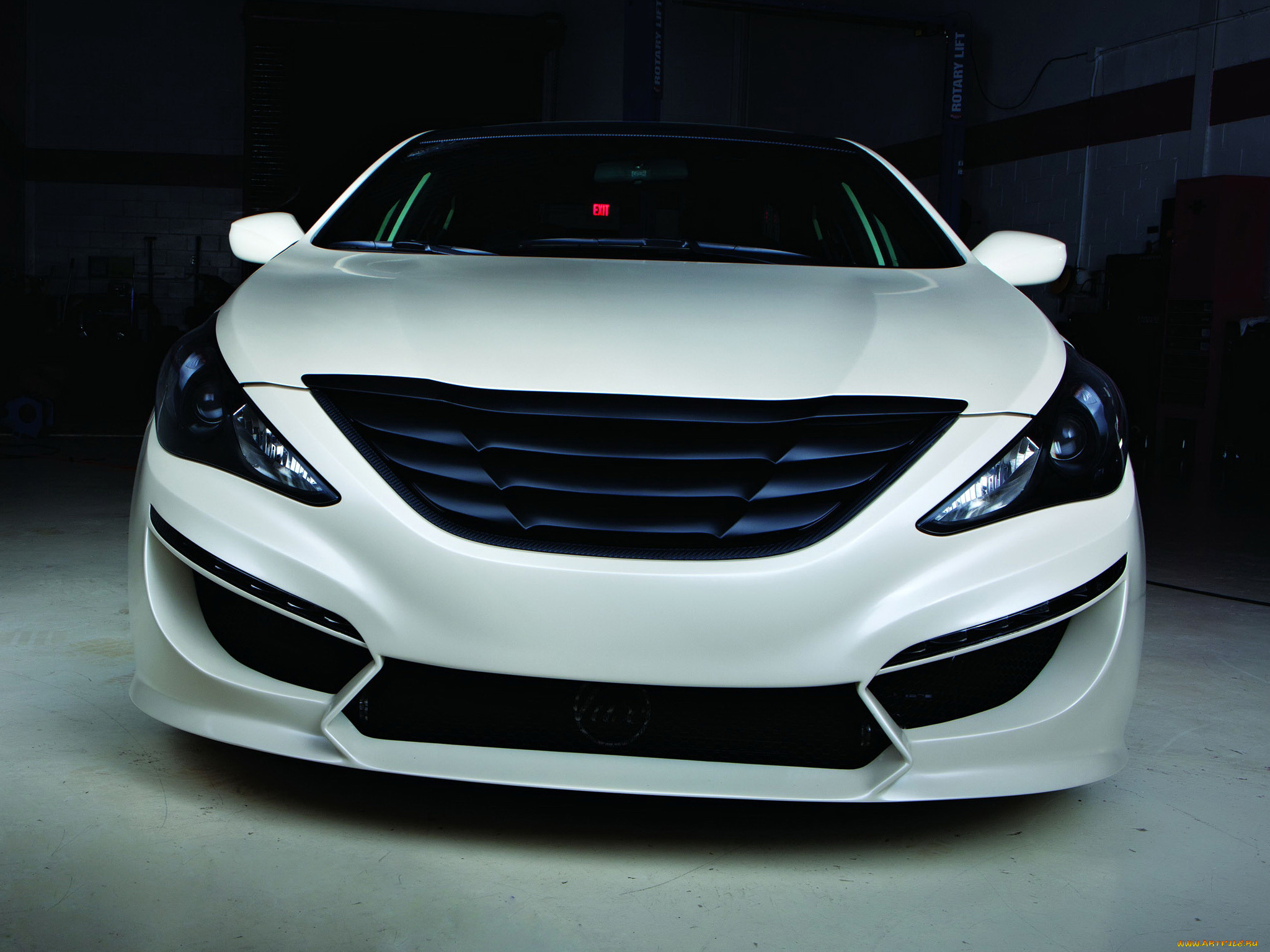 автомобили, hyundai