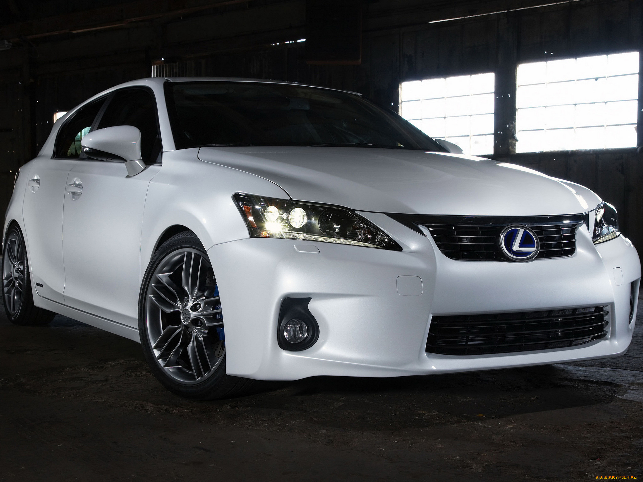 автомобили, lexus