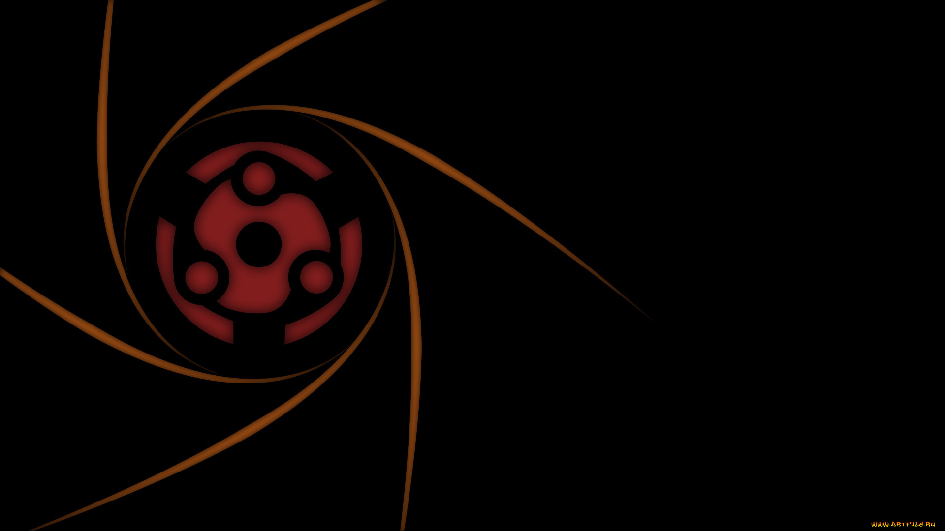 3д, графика, fractal, фракталы, линии, круги, тёмный