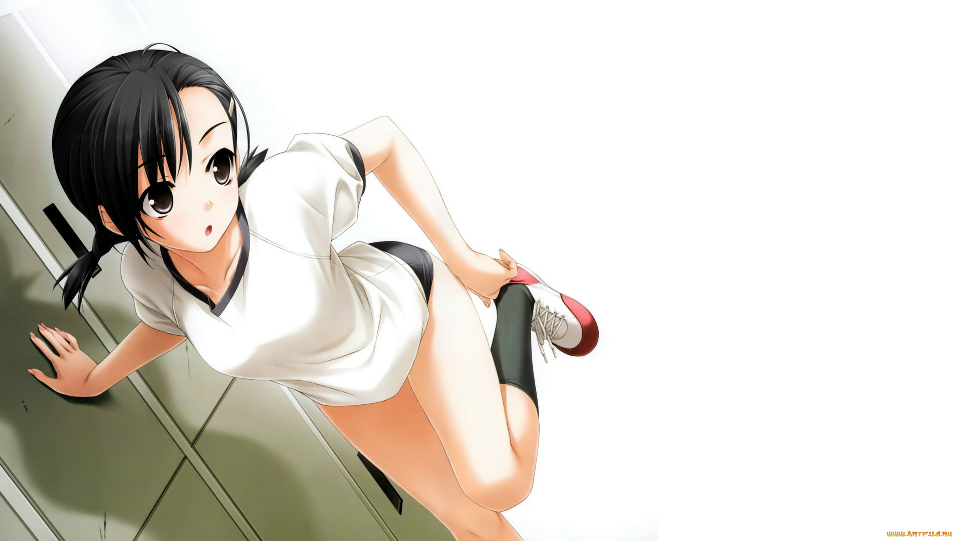 аниме, *unknown, другое, девушка