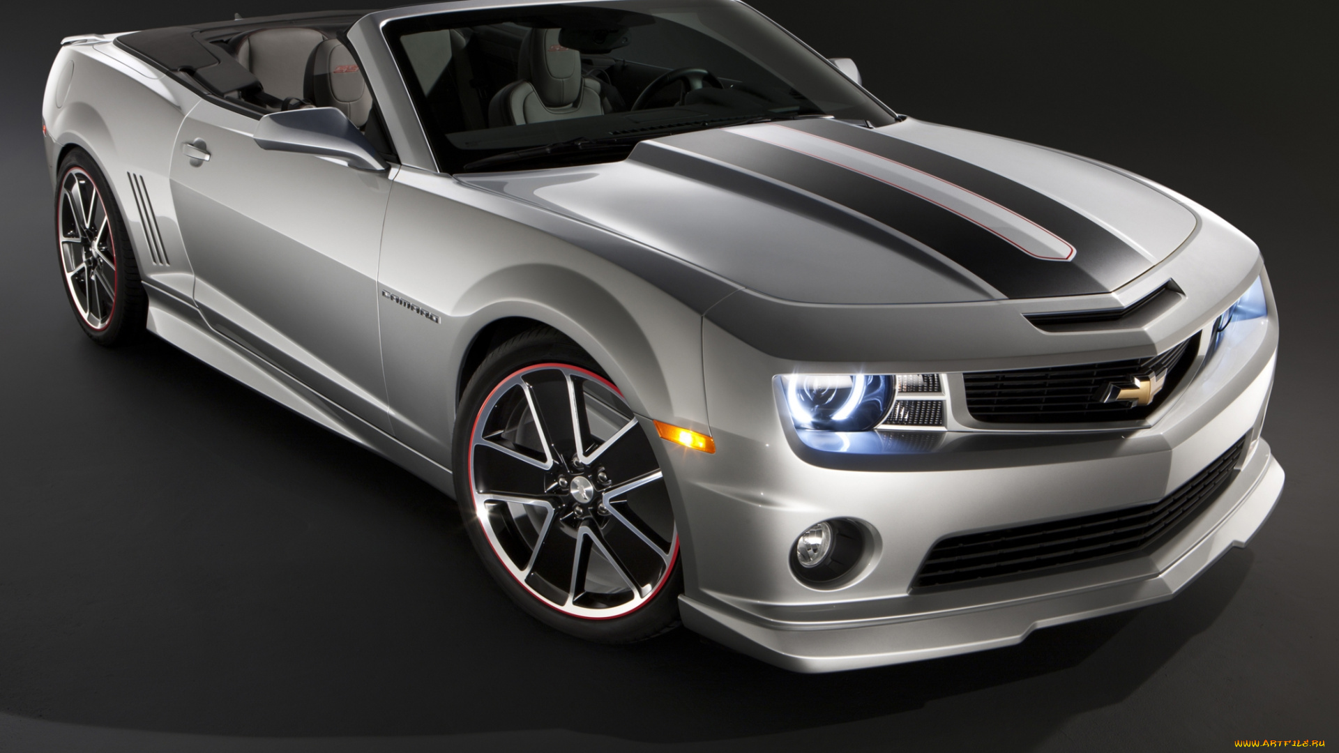 chevrolet, camaro, synergy, concept, автомобили