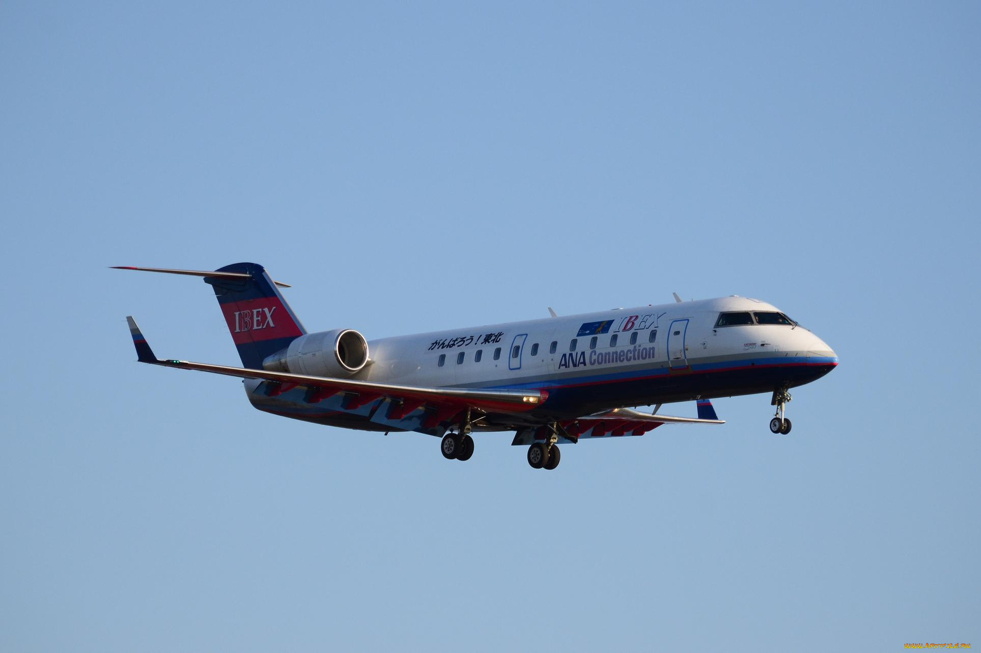 авиация, пассажирские, самолёты, шасси, самолёт, посадка