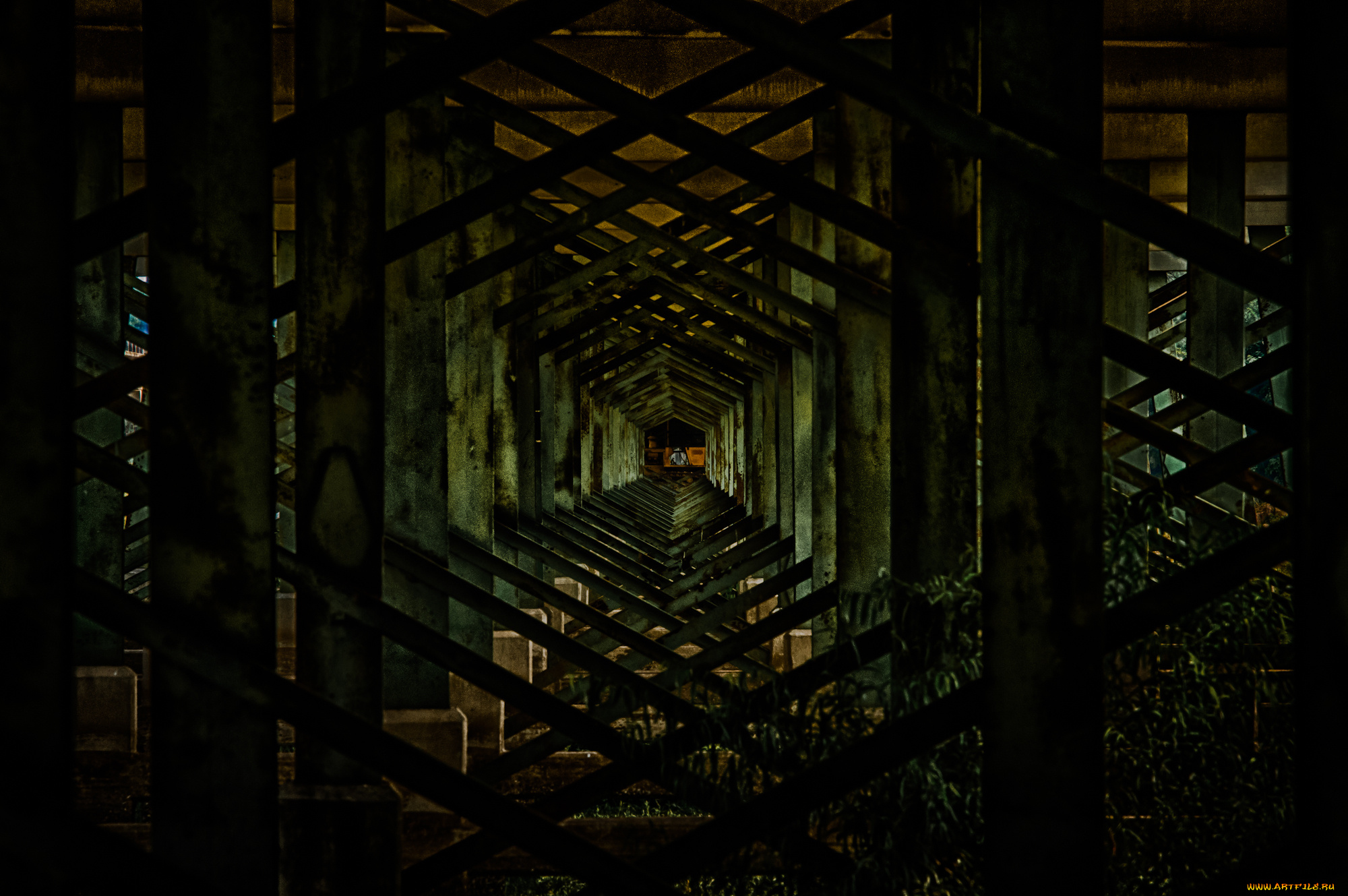 3д, графика, fractal, фракталы, абстракция