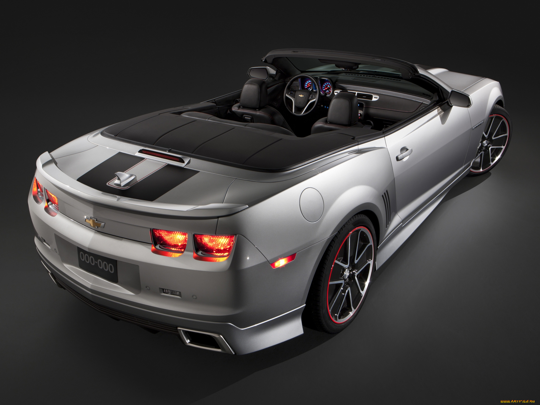 chevrolet, camaro, synergy, concept, автомобили