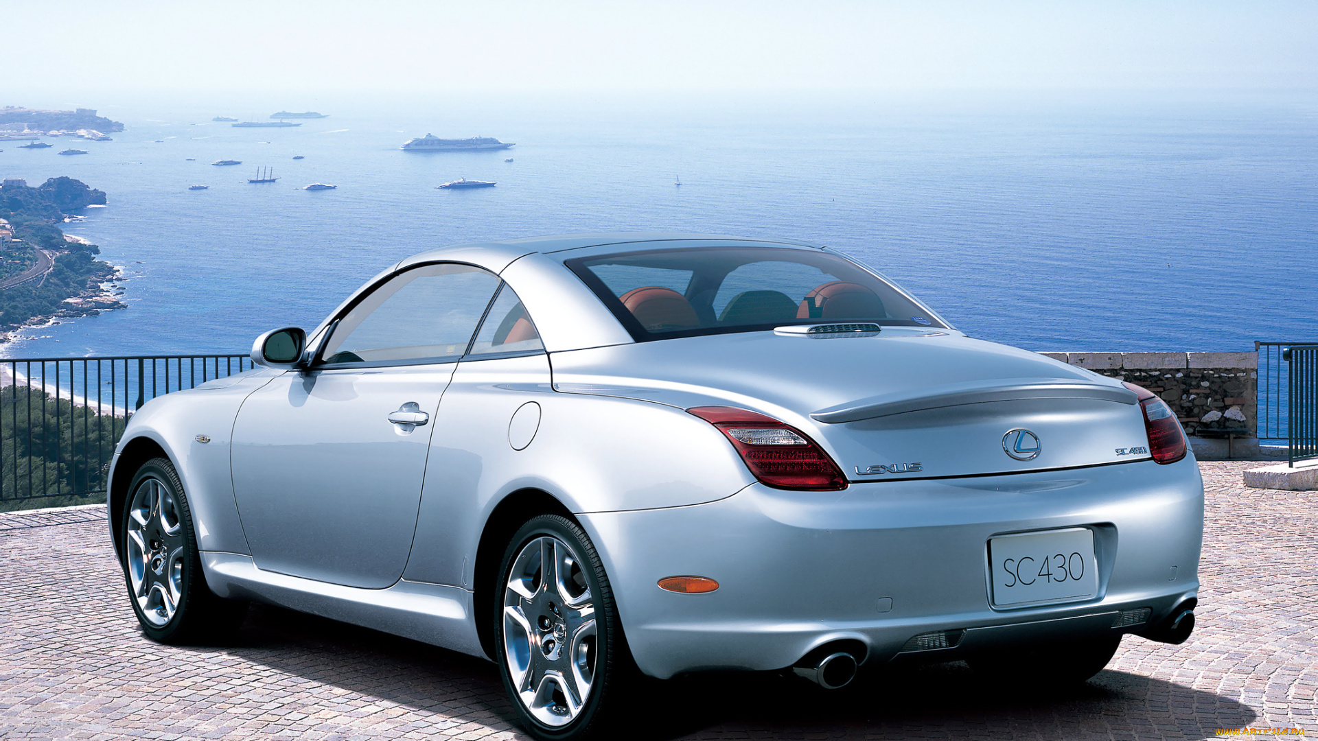 автомобили, lexus