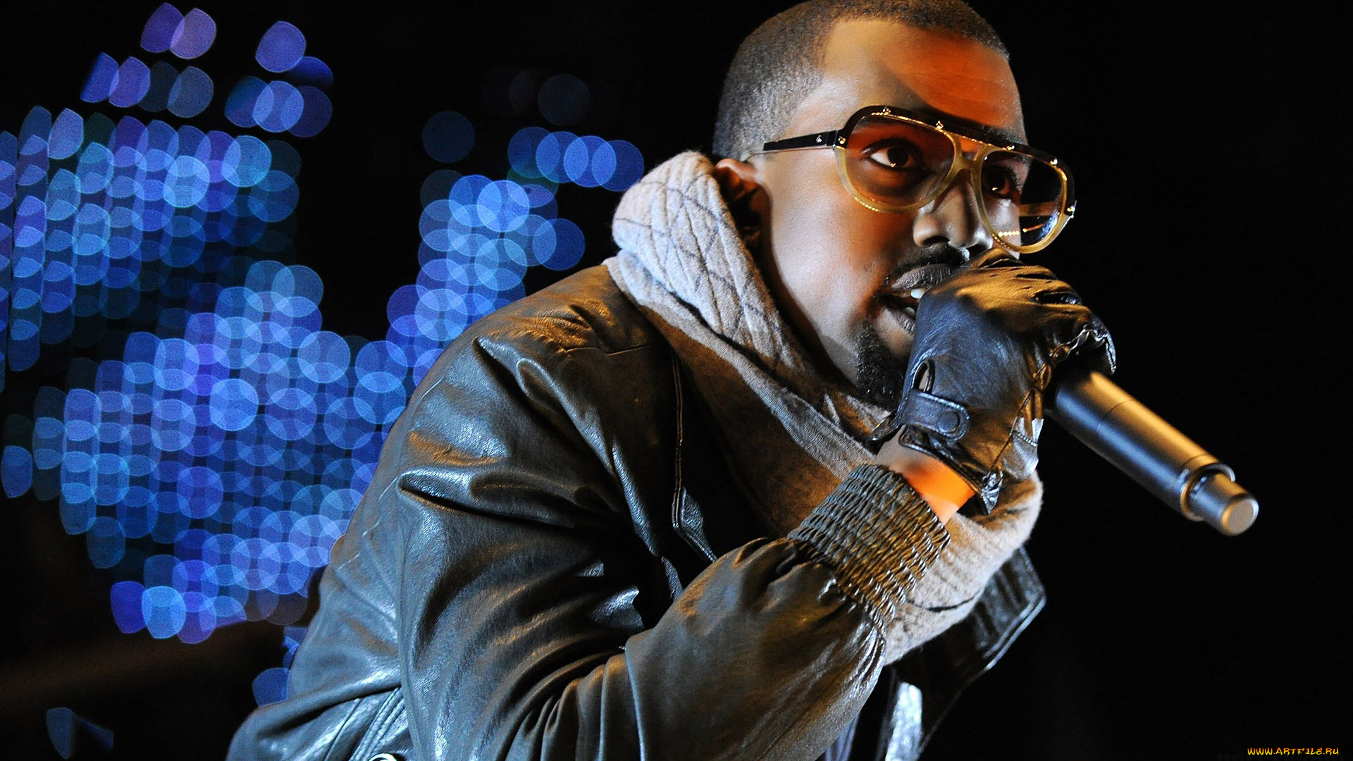 kanye, west, музыка