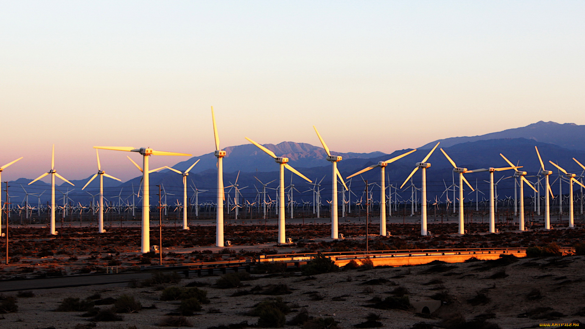 разное, мельницы, ветряки