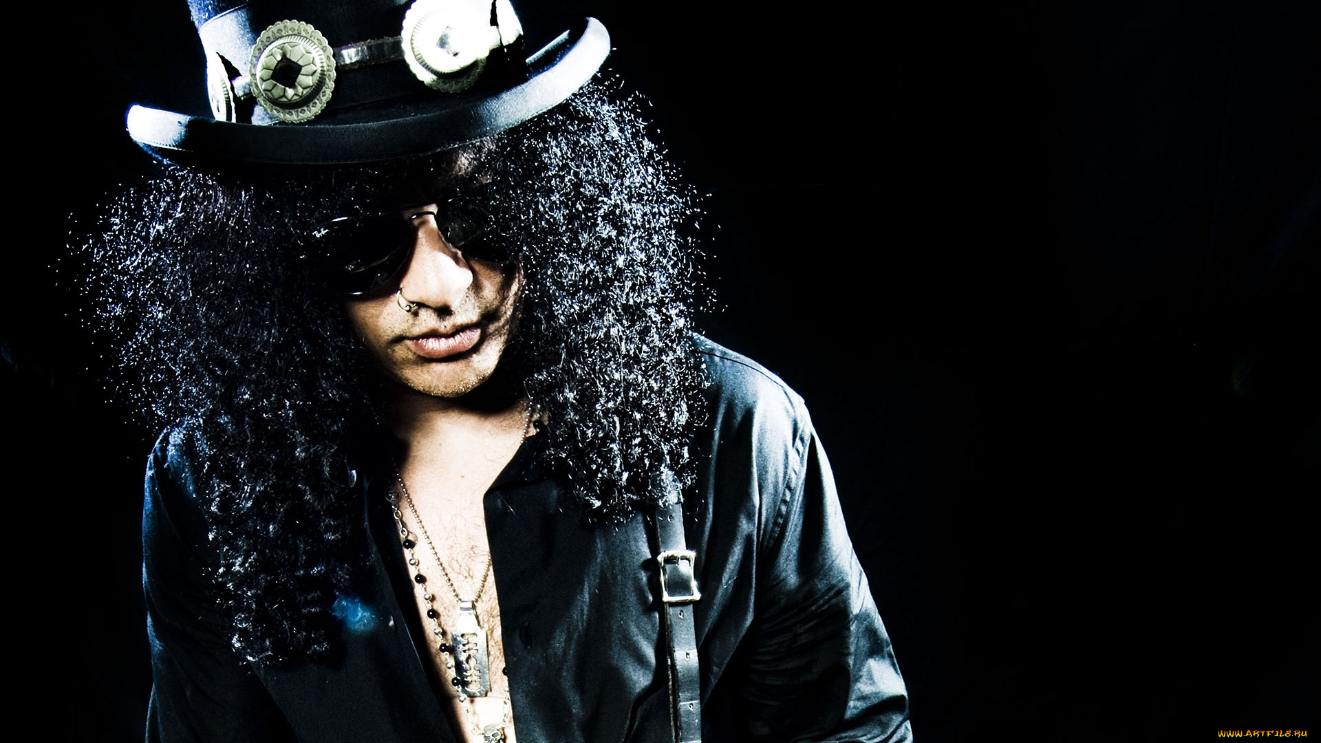 slash, музыка